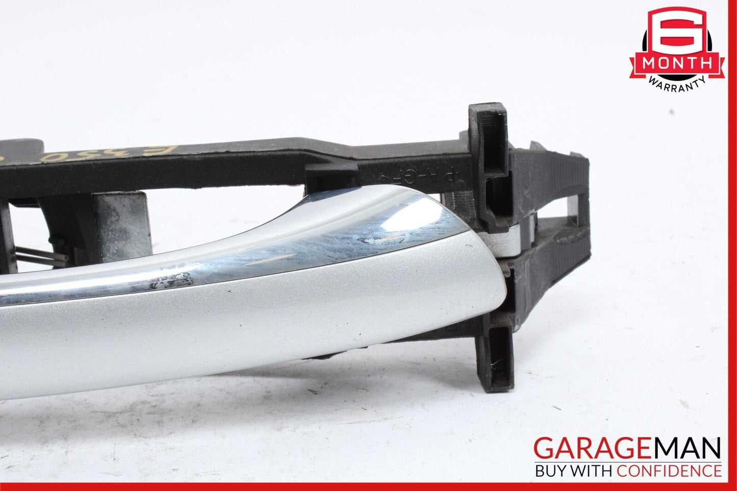 03-09 Mercedes W211 E320 E350 E500 Rear Right Side Exterior Door Handle OEM