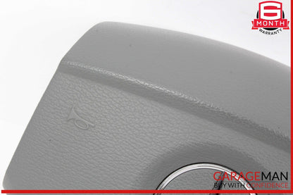06-08 Mercedes W251 R500 Driver Side Steering Wheel Airbag Air Bag Gray