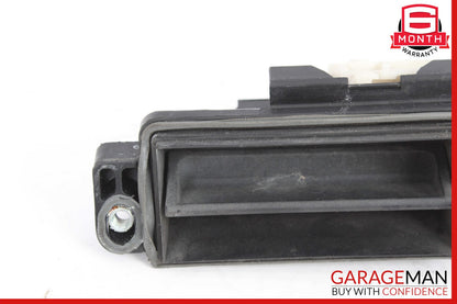 01-09 Mercedes C230 CLK350 E350 Rear Trunk Lid Lock Latch Handle w/o Key