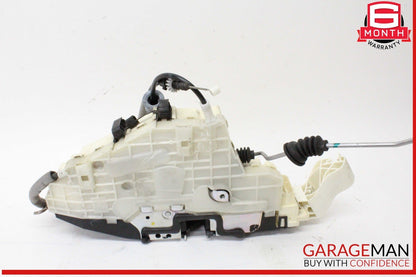 07-14 Mercedes W221 S550 S400 CL63 AMG Rear Right Door Lock Latch Actuator OEM