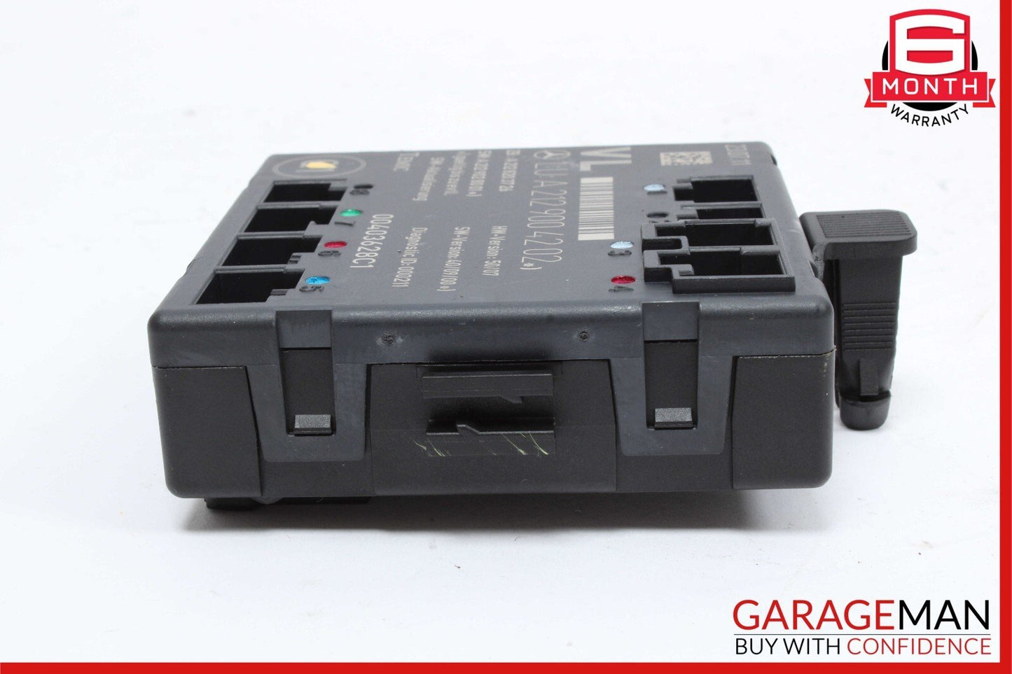 08-18 Mercedes W204 C250 SLK350 E400 Front Left Side Door Control Module OEM