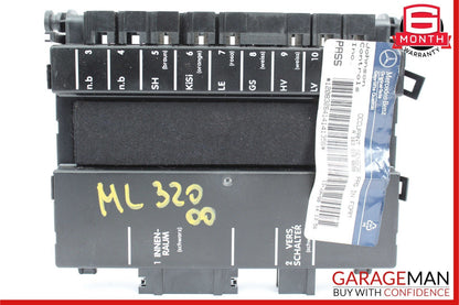 98-05 Mercedes W163 ML320 ML430 Seat Control Module Front Left Or Right OEM