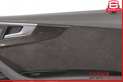 18-24 Audi S5 RS5 A5 Front Right Passenger Side Door Panel Trim OEM
