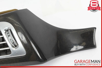 12-18 Mercedes W218 CLS550 Front Left Side Dashboard A/C AC Air Vent Grille Trim
