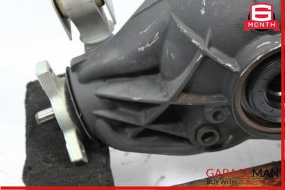10-16 Mercedes C250 SL400 RWD Rear Diff Differential Axle Carrier 2043510408