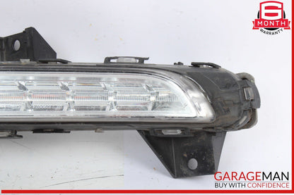 14-16 Porsche Panamera 970 E-Hybrid Front Right Daytime Running Fog Light OEM