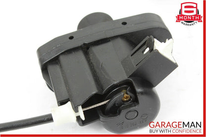 07-14 Mercedes W221 S550 CL600 Trunk Lid Lock Latch Actuator w/ Handle Assembly