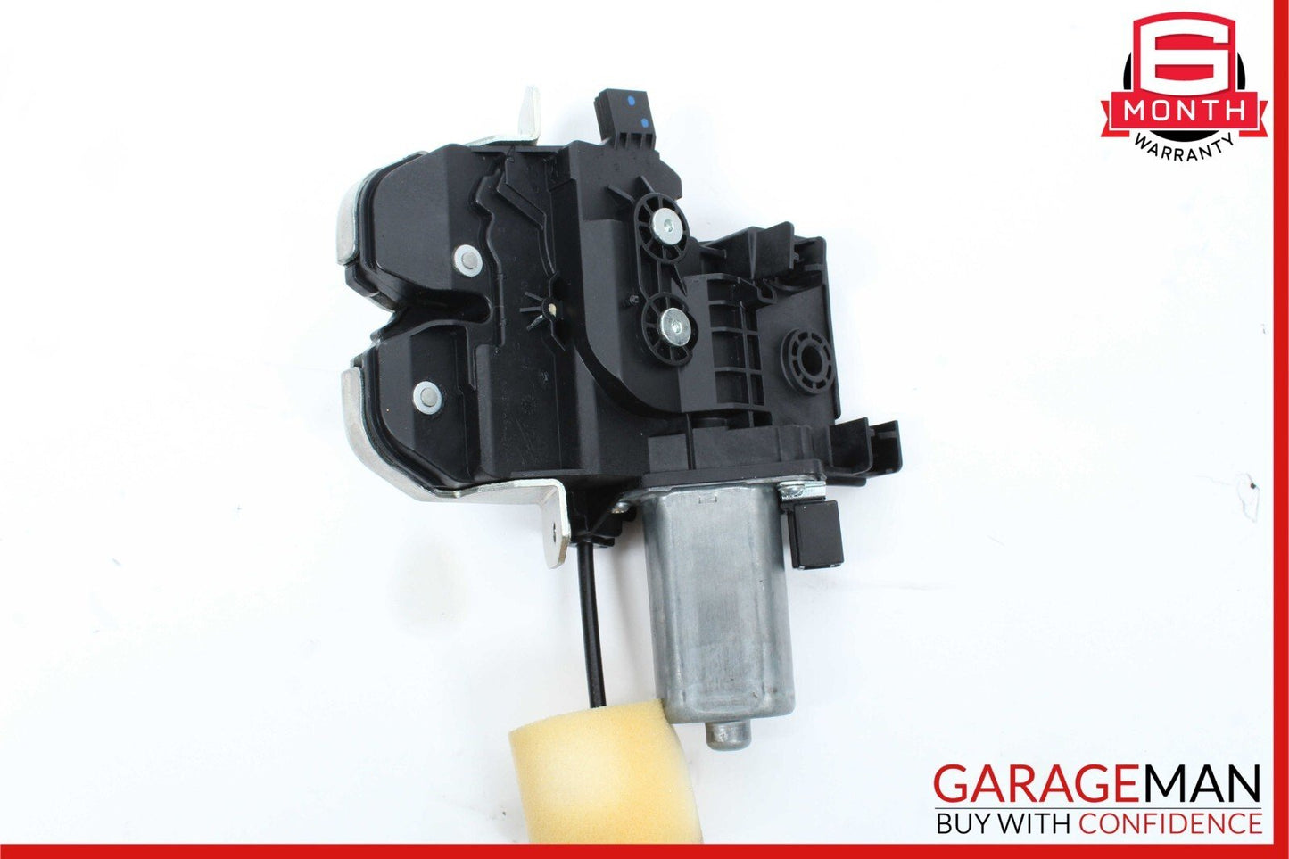 07-14 Mercedes W221 S550 CL550 Rear Trunk Lid Latch Lock Actuator OEM