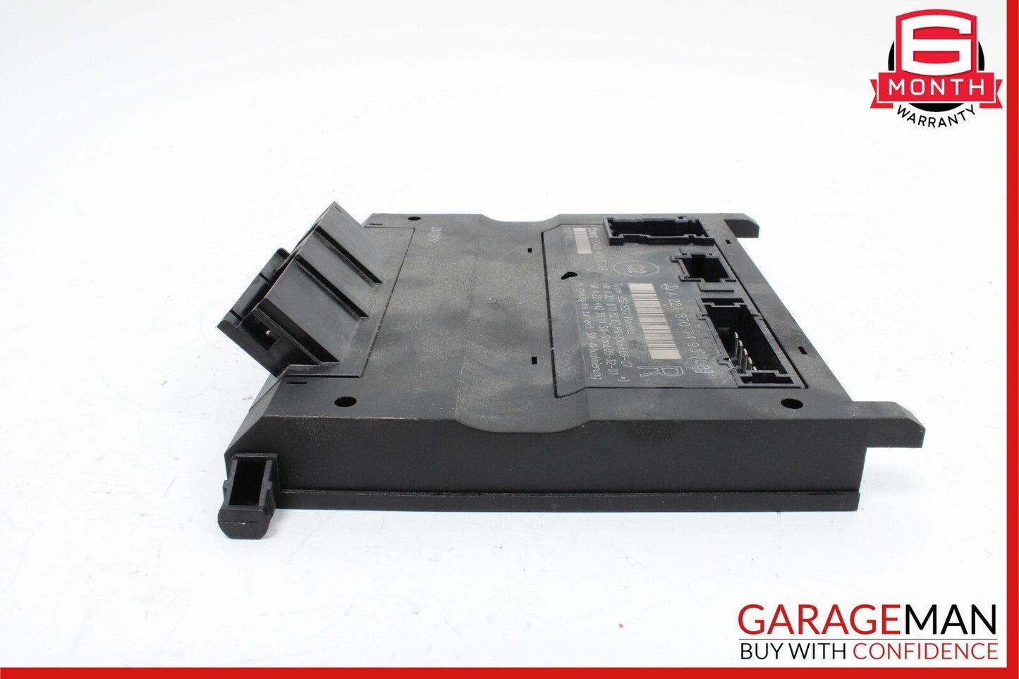 07-13 Mercedes W221 S550 S65 AMG Front Right Side Under Seat Control Module OEM