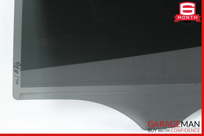 06-10 Mercedes W251 R320 R350 Rear Left Side Door Window Auto Glass Tinted