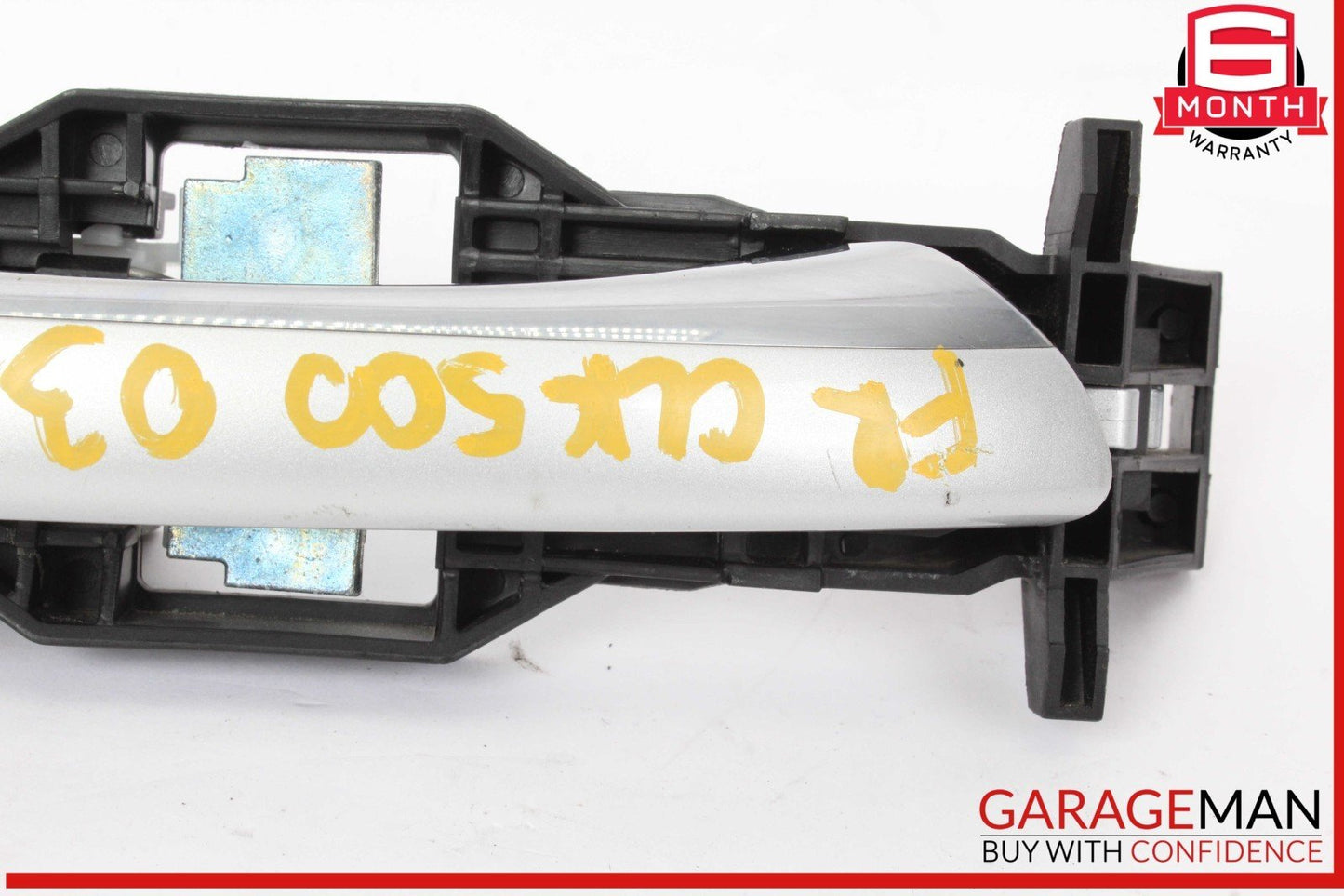 03-09 Mercedes W209 CLK500 Front Right Passenger Side Exterior Door Handle OEM
