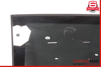 03-09 Mercedes W211 E350 E550 E63 Center Panoramic Sunroof Sun Roof Glass OEM