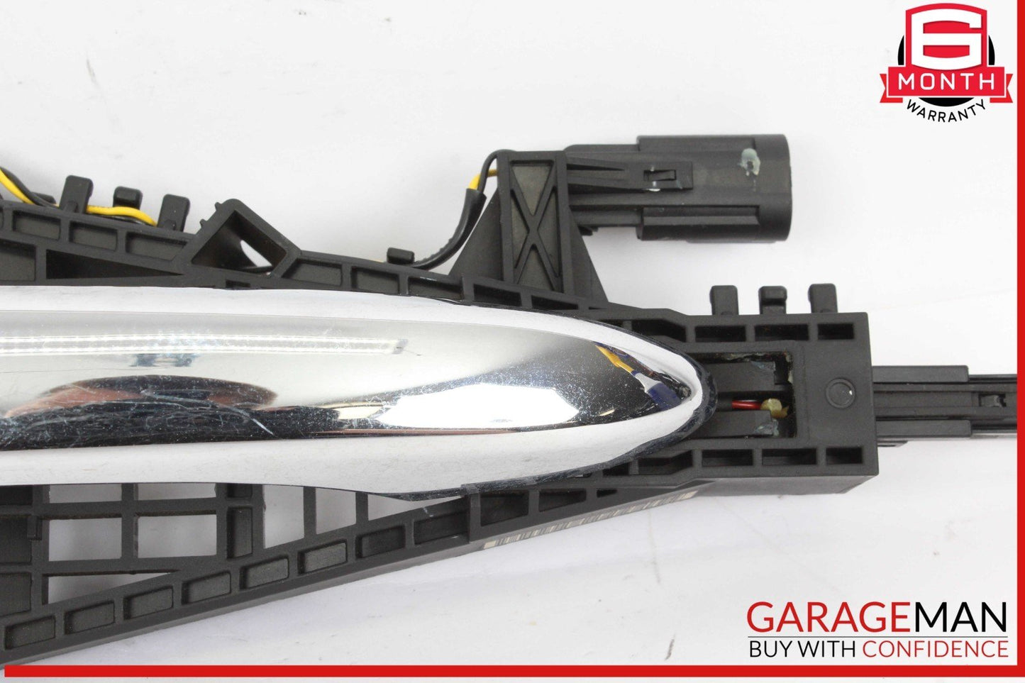 14-17 Maserati Ghibli Front Left Driver Side Exterior Door Handle Assembly OEM