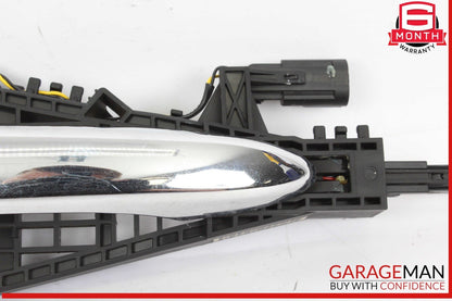 14-17 Maserati Ghibli Front Left Driver Side Exterior Door Handle Assembly OEM