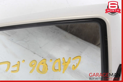 06-09 Cadillac XLR Left Driver Side Rear View Door Mirror OEM