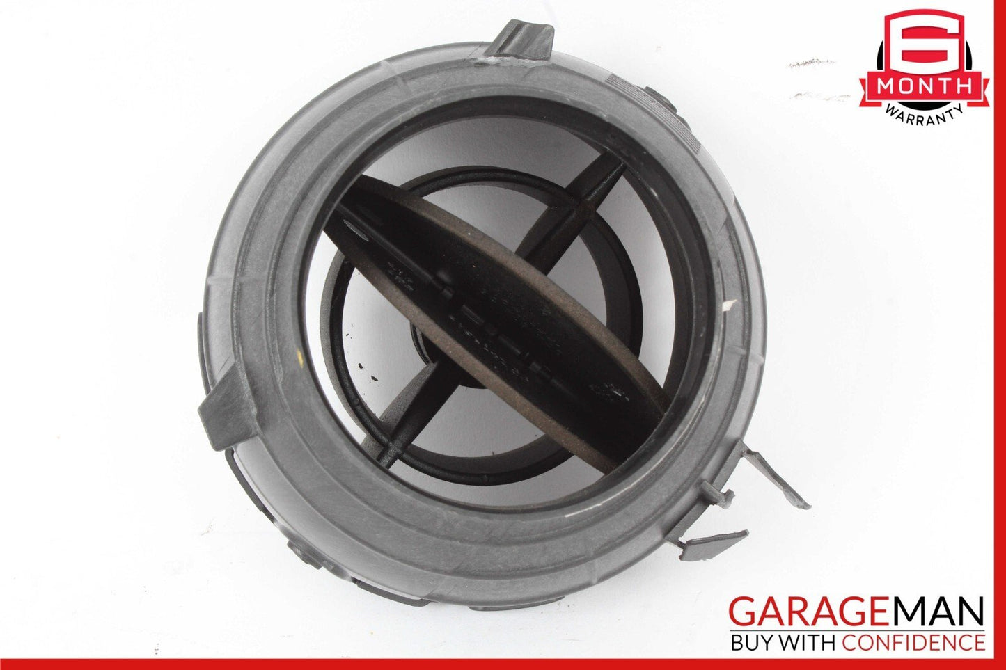 07-13 Mini Cooper Dash Center Left Driver Side Air Vent Grill Duct OEM