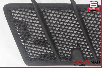 06-12 Mercedes X164 GL450 ML350 Front Right Passenger Side Hood Vent Grill OEM