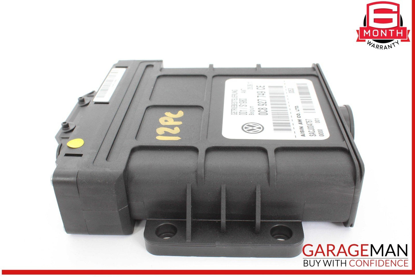 11-14 Porsche Cayenne 958 Automatic Transmission Control Unit TCU TCM OEM