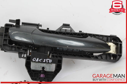 08-17 Mercedes W204 C350 Front Right Side Door Lock Latch Actuator w/ Handle