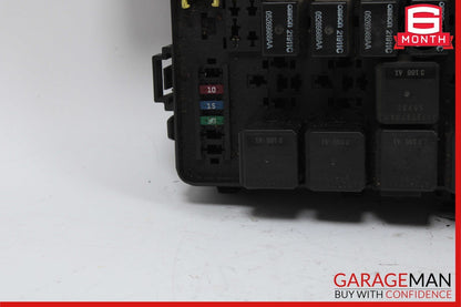 14-17 Maserati Ghibli M157 Engine Fuse Box Battery Relay Assembly OEM