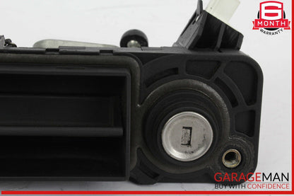 03-12 Mercedes R230 SL550 SL500 SL55 AMG Trunk Lid Lock Latch Handle OEM