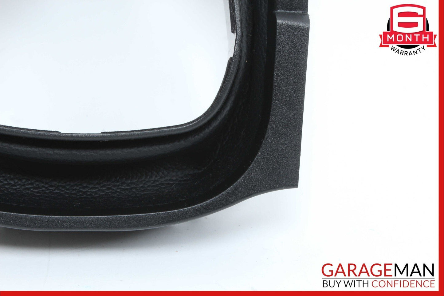 06-12 Mercedes W164 ML350 GL550 Steering Column Trim Shroud Cover Black OEM