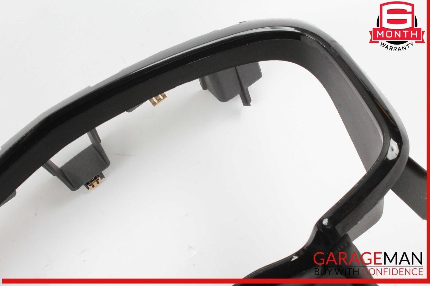 17-20 Cadillac XT5 Dash Dashboard Steering Column Trim Bezel 84161155 OEM