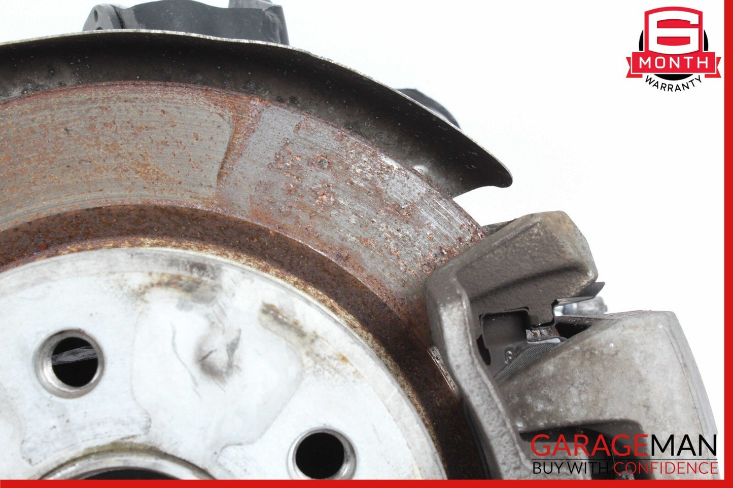 14-24 Mini Cooper Hardtop Rear Right Spindle Knuckle Hub Bearing Assembly OEM