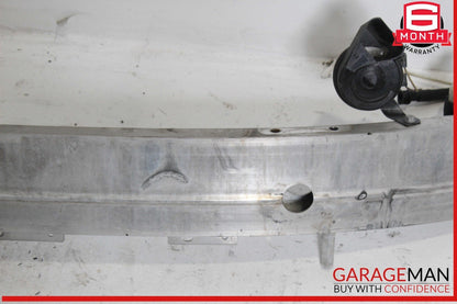 07-14 Mercedes W221 S550 CL550 Front Bumper Lower Bracket Impact Bar OEM