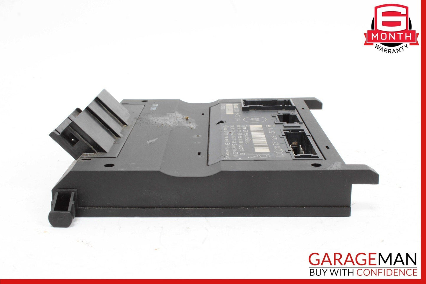 07-13 Mercedes W221 S550 S400 Front Right Side Under Seat Control Module Unit