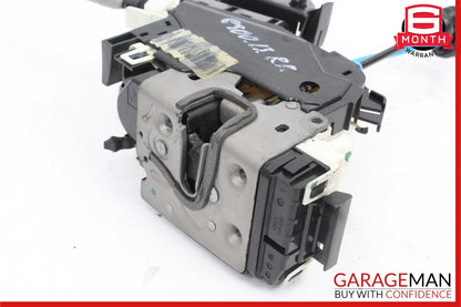 08-14 Mercedes W204 C300 C250 Rear Right Door Lock Latch Actuator OEM