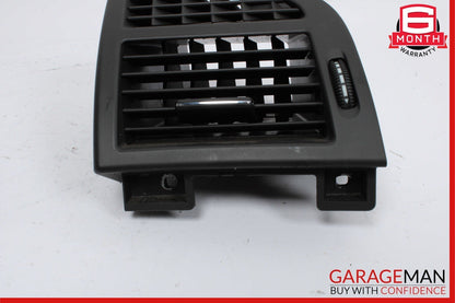 07-14 Mercedes W221 S550 CL550 Left Side Dashboard AC A/C Air Vent Black OEM