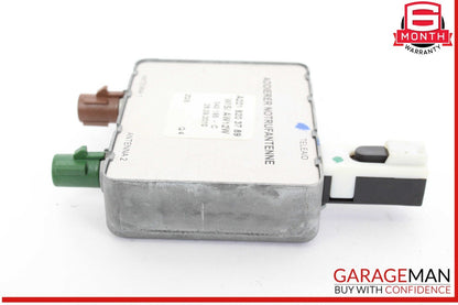 07-14 Mercedes W221 S400 Hybrid CL550 Antenna Amplifier AMP Splitter Module OEM