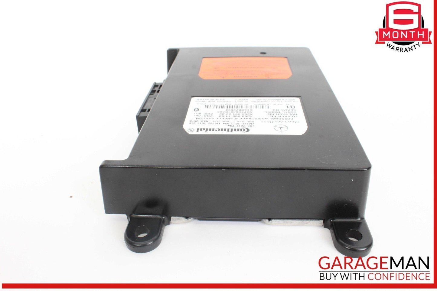 12-20 Mercedes W205 C300 SL400 GLA250 Communication Control Module Unit OEM