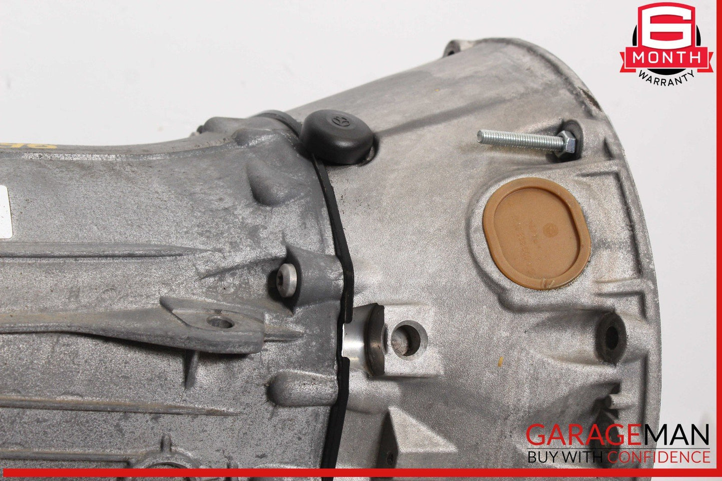 07-11 Mercedes W221 S550 CL550 722.9 7G Automatic Transmission 722.904 RWD