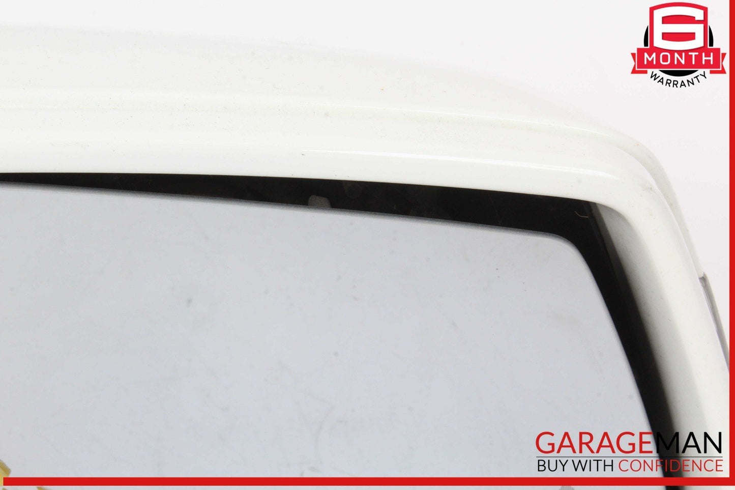 14-16 Mercedes W212 E250 Front Right Side Door Rear View Mirror w/ Blind Spot