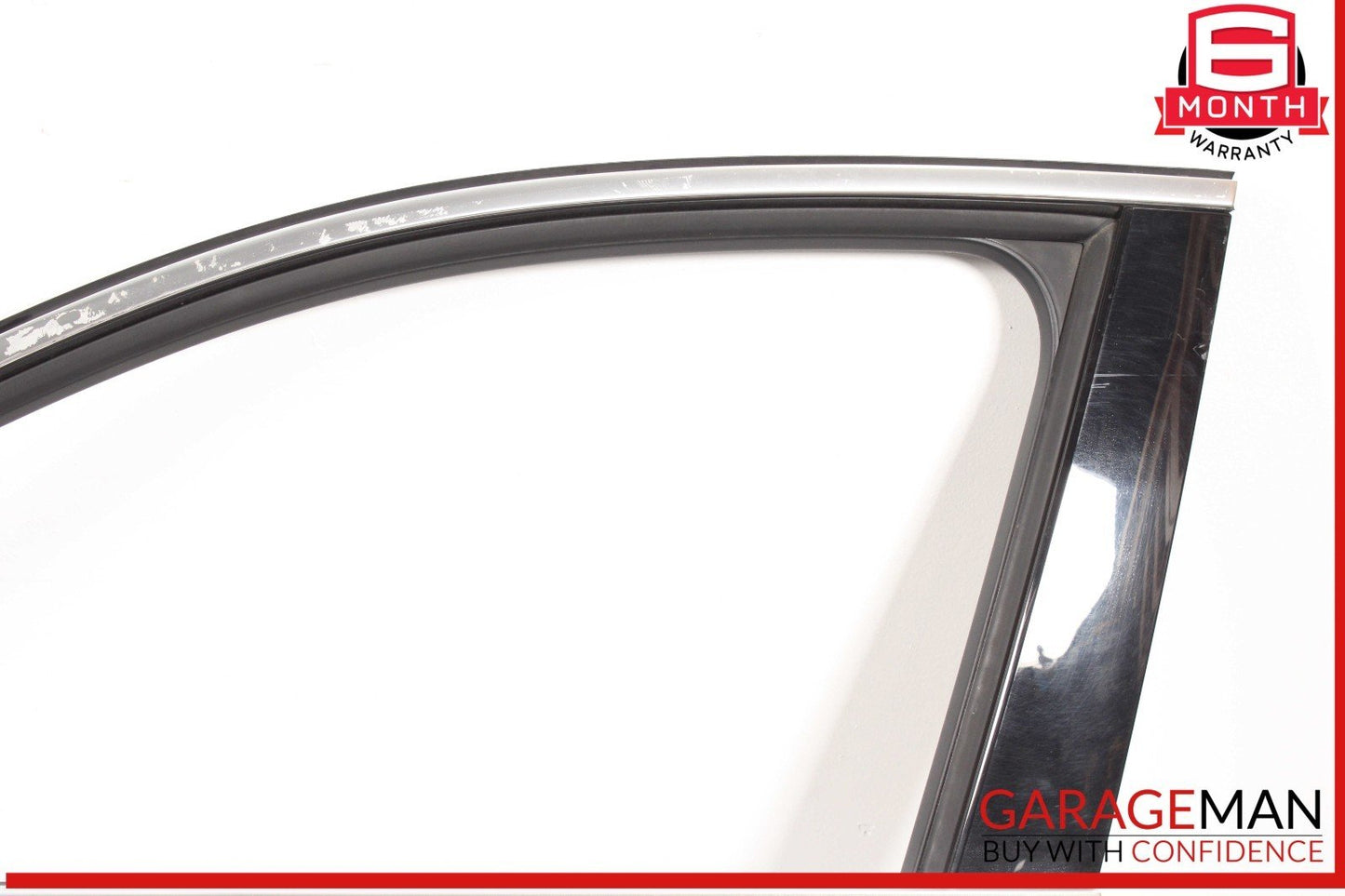 19-25 Audi Q3 Front Left Driver Door Shell Panel Silver 83A831051D OEM