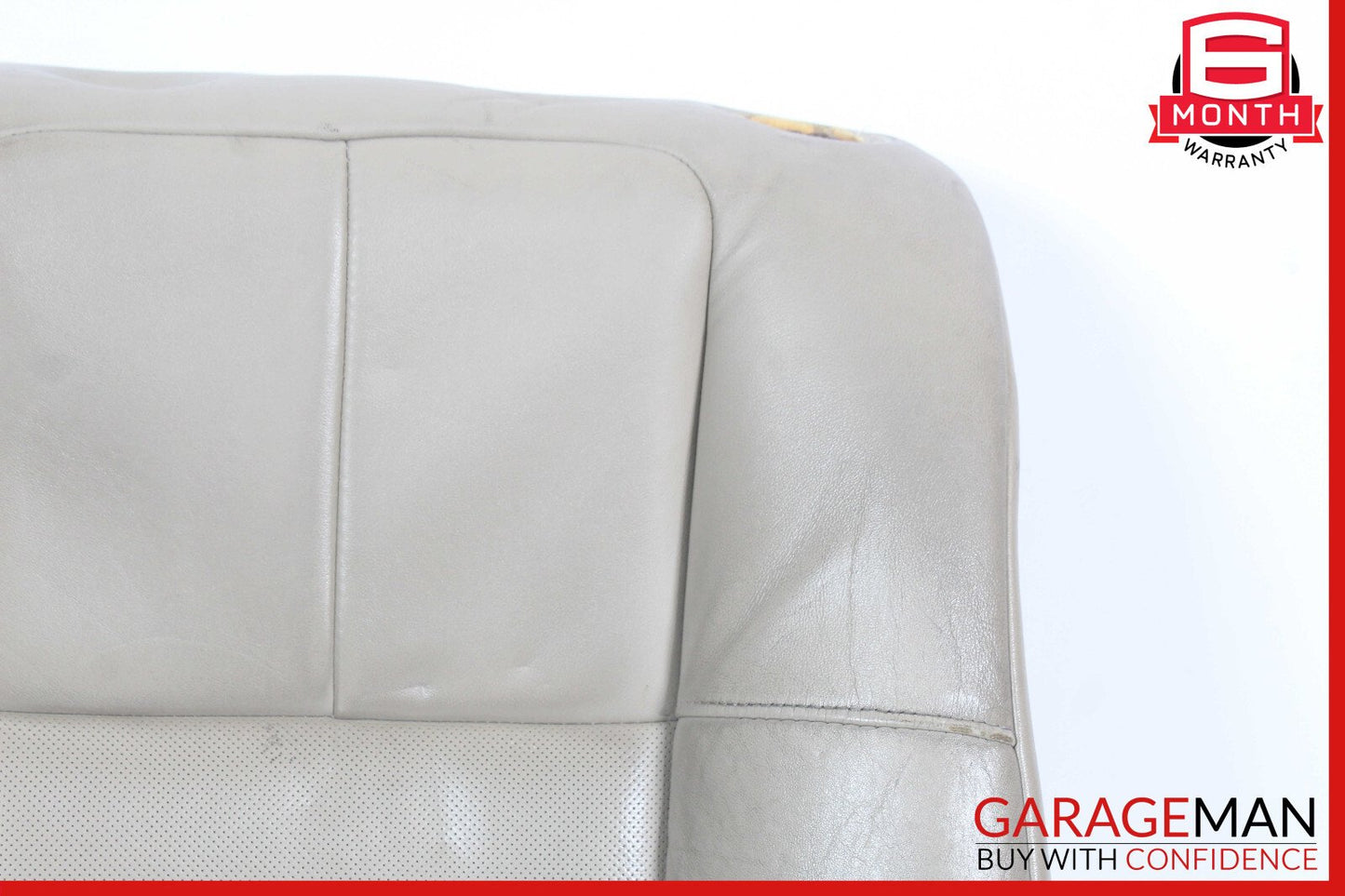 05-11 Cadillac STS Front Left Top Upper Seat Cushion OEM