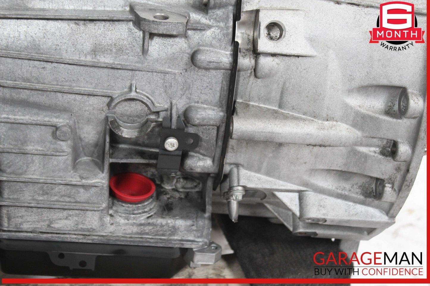 12-15 Mercedes W204 C250 7G Tronic Automatic Transmission Assy 722.997 OEM 151k