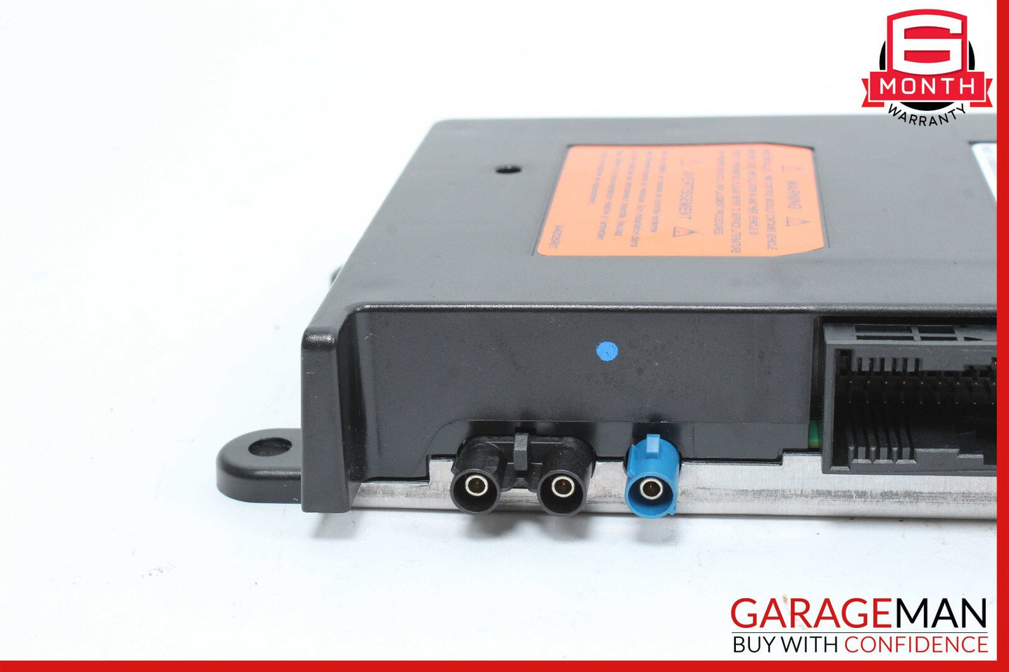 12-20 Mercedes W204 C250 E550 SL400 Communication Control Module 2229006003 OEM