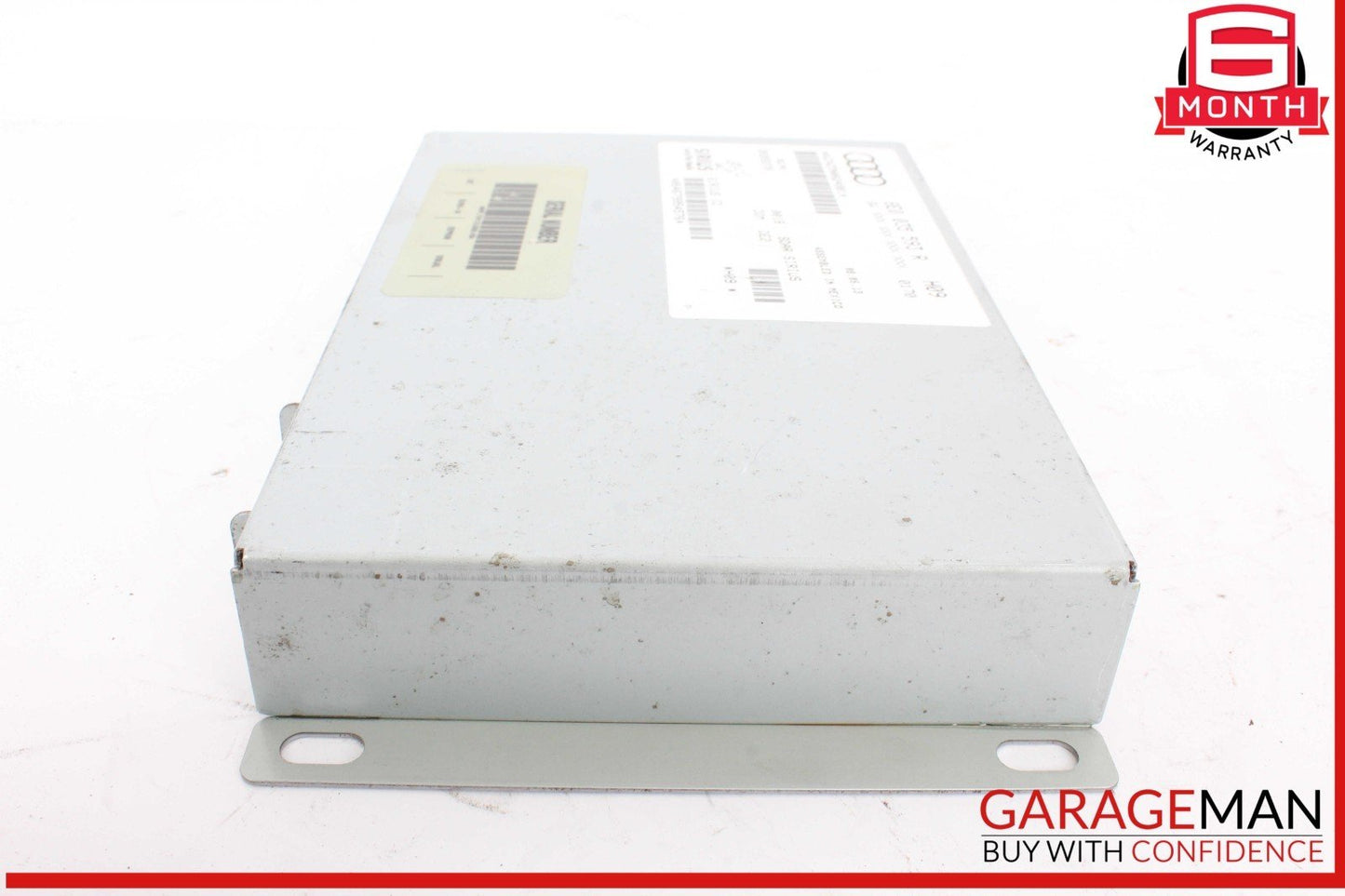 13-15 Audi TT TTS Quattro Sirius Satellite Radio Control Module Unit 8E0035593R