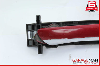 00-06 Mercedes W215 CL55 AMG Front Right Keyless Go Exterior Door Handle Red OEM