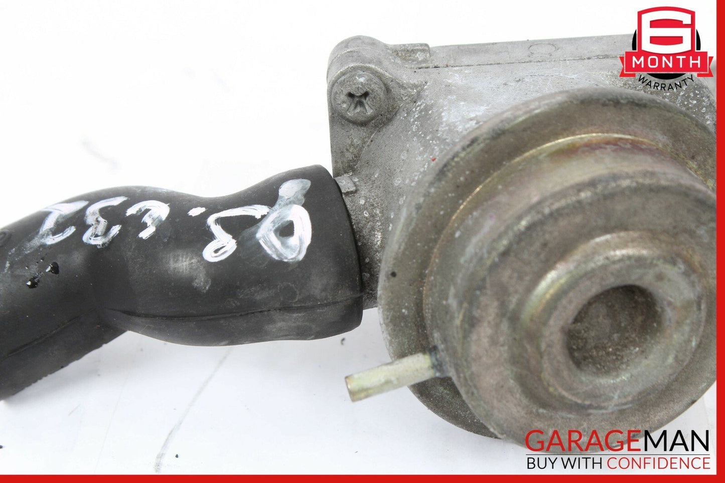 02-04 Mercedes W203 SLK32 C32 AMG Engine Smog Air Pump Check Valve Right OEM