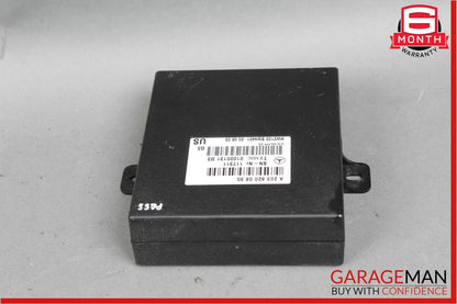 00-05 Mercedes W163 ML500 Communication Voice Control Module 2038200885 OEM