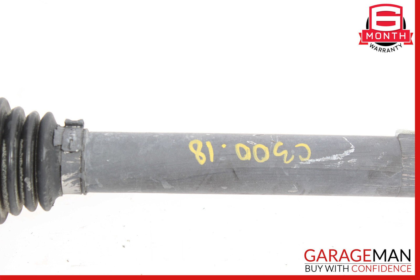 15-20 Mercedes W205 C300 RWD Rear Left Side Axle CV Half Shaft OEM