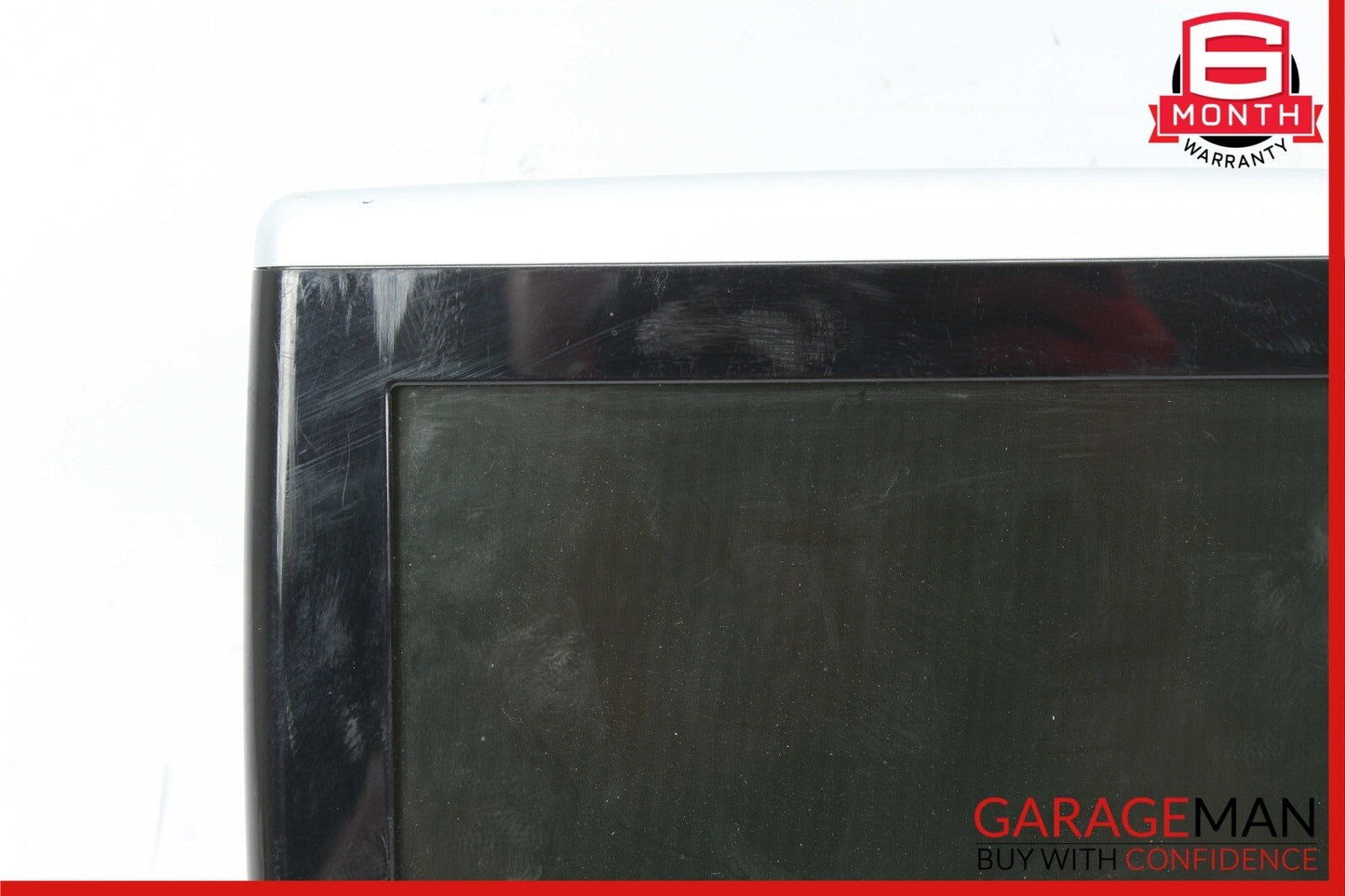 09-13 Mercedes  X164 GL450 ML550 Left / Right Headrest Screen Monitor Display