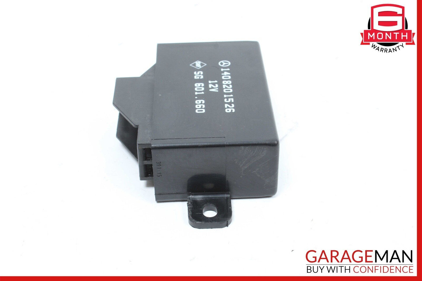92-99 MERCEDES W140 500 SEL S600 HEATED SEATS CONTROL MODULE RELAY OEM