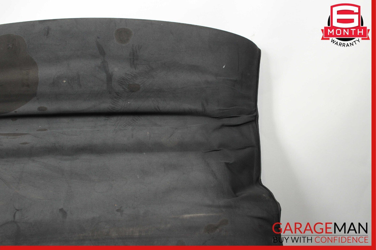 03-09 Mercedes W209 CLK320 CLK55 AMG Convertible Soft Top Roof Cover Assembly