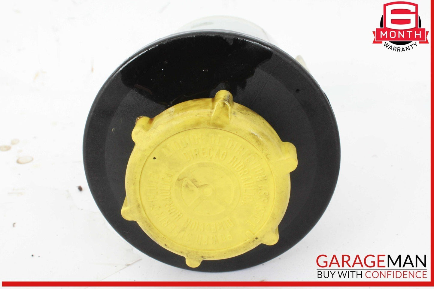 10-13 Land Rover Range Rover Sport Power Steering Reservoir Fluid Tank OEM