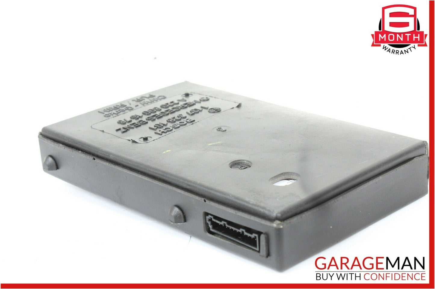 00-06 Mercedes W220 S55 AMG Front Right Dynamic Seat Vacuum Pump Module OEM